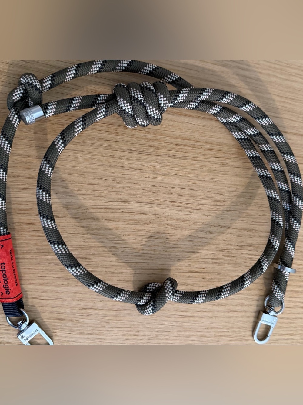 Topologie cord strap 8.0